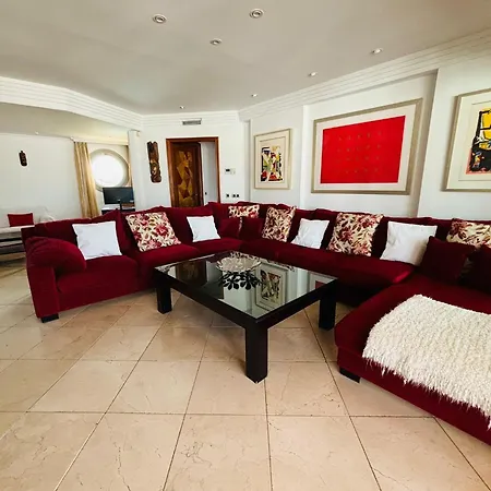 Holiday home Atico Duplex, Con Piscina Privada, Jacuzzi Y Gimnasio