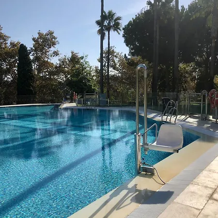 Atico Duplex, Con Piscina Privada, Jacuzzi Y Gimnasio Benalmadena