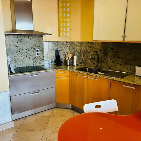 Atico Duplex, Con Piscina Privada, Jacuzzi Y Gimnasio Benalmadena
