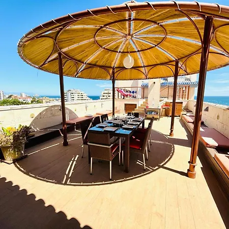 Atico Duplex, Con Piscina Privada, Jacuzzi Y Gimnasio *