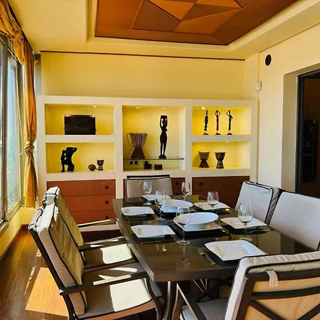 Holiday home Atico Duplex, Con Piscina Privada, Jacuzzi Y Gimnasio *
