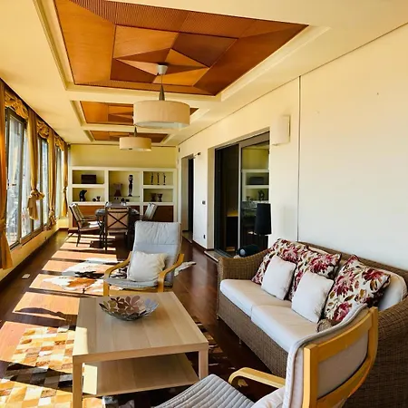 Atico Duplex, Con Piscina Privada, Jacuzzi Y Gimnasio Holiday home