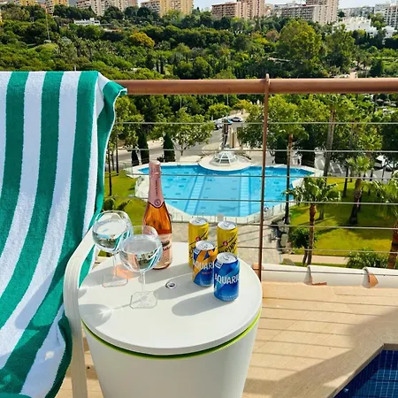 Holiday home Atico Duplex, Con Piscina Privada, Jacuzzi Y Gimnasio