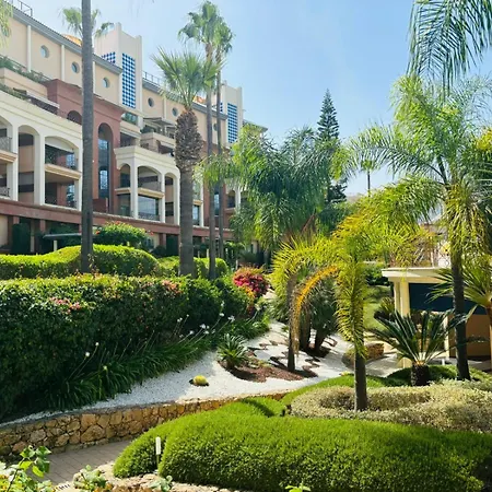 Atico Duplex, Con Piscina Privada, Jacuzzi Y Gimnasio * Benalmadena