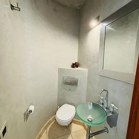 Holiday home Atico Duplex, Con Piscina Privada, Jacuzzi Y Gimnasio