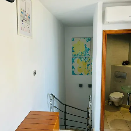 Holiday home Atico Duplex, Con Piscina Privada, Jacuzzi Y Gimnasio Benalmadena